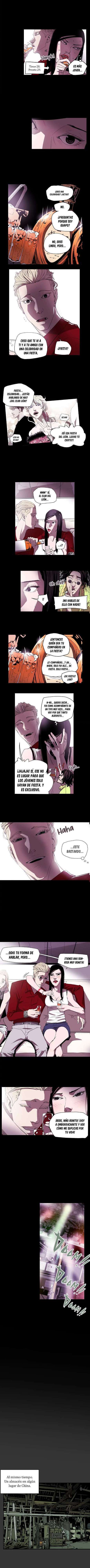 Honey Trap Capitulo 37 página 5