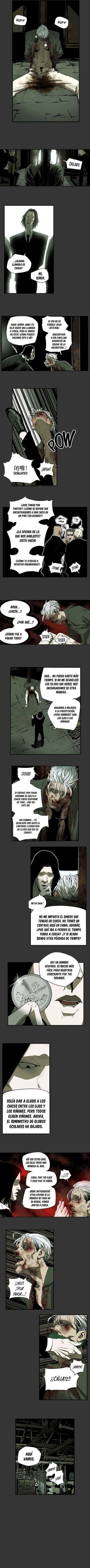 Honey Trap Capitulo 37 página 6