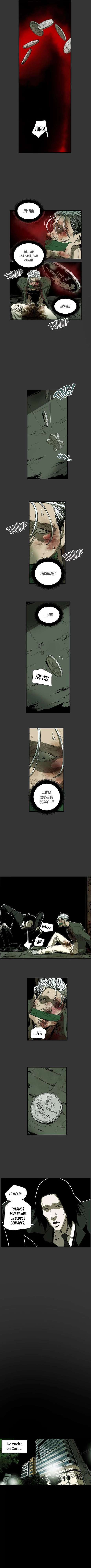 Honey Trap Capitulo 37 página 7