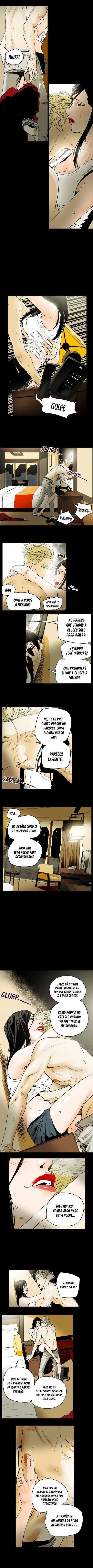 Honey Trap Capitulo 38 página 3