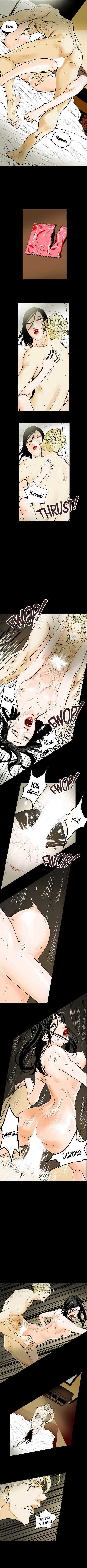 Honey Trap Capitulo 38 página 6