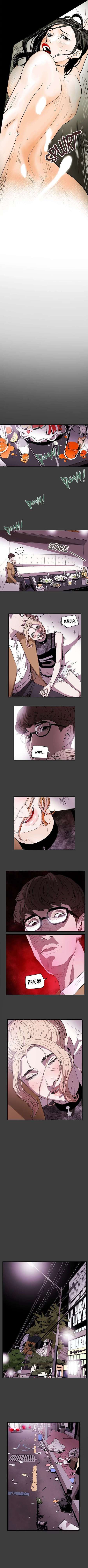 Honey Trap Capitulo 38 página 7
