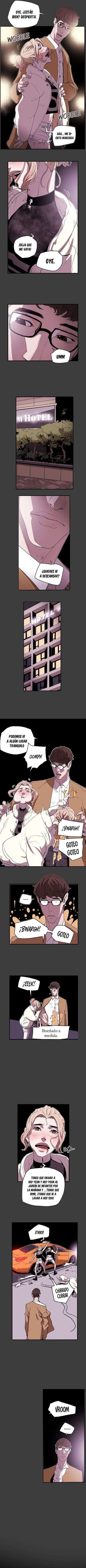 Honey Trap Capitulo 38 página 8