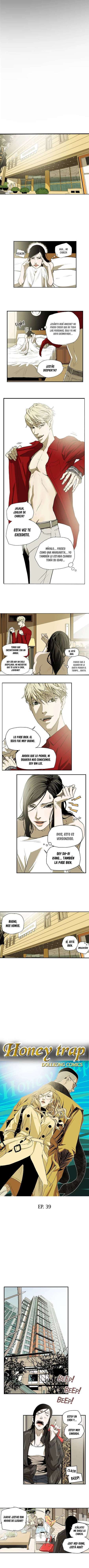 Honey Trap Capitulo 39 página 3