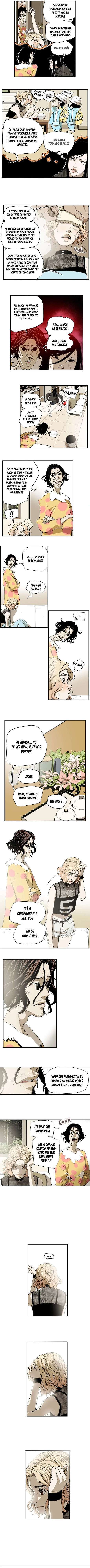 Honey Trap Capitulo 39 página 4