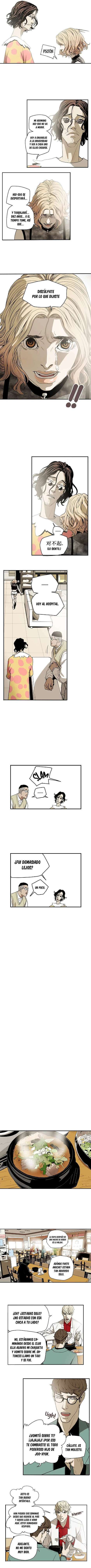 Honey Trap Capitulo 39 página 5