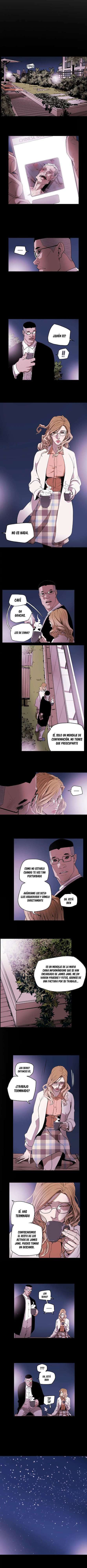 Honey Trap Capitulo 39 página 7