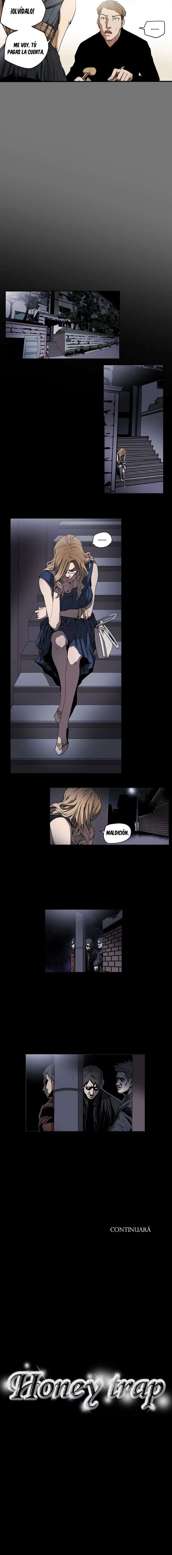 Honey Trap Capitulo 4 página 12