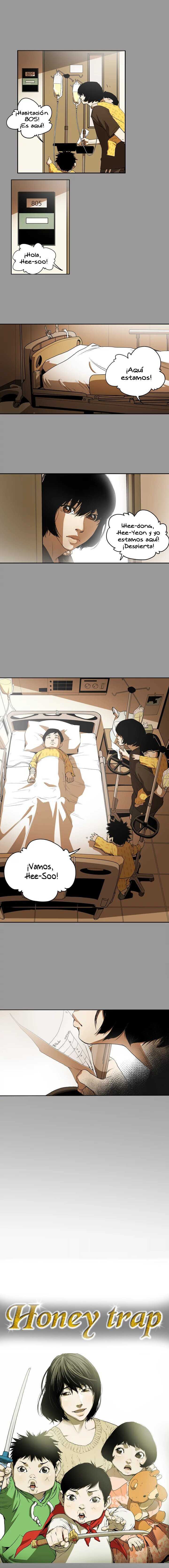 Honey Trap Capitulo 4 página 2