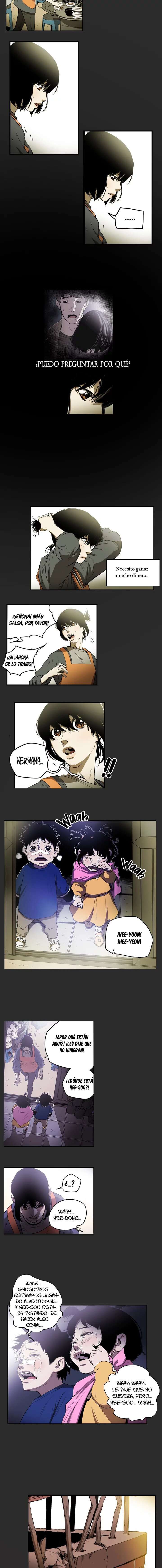 Honey Trap Capitulo 4 página 6