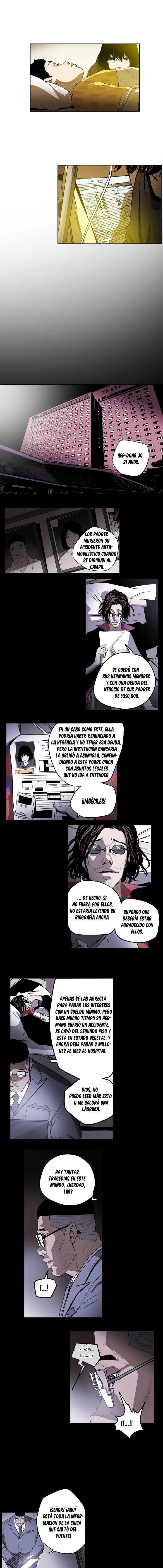 Honey Trap Capitulo 4 página 9