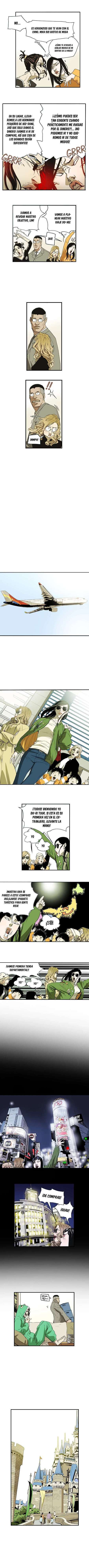 Honey Trap Capitulo 40 página 4
