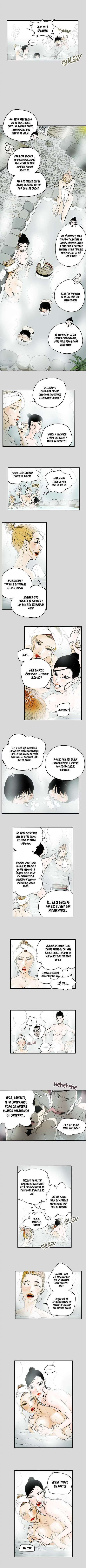 Honey Trap Capitulo 40 página 6