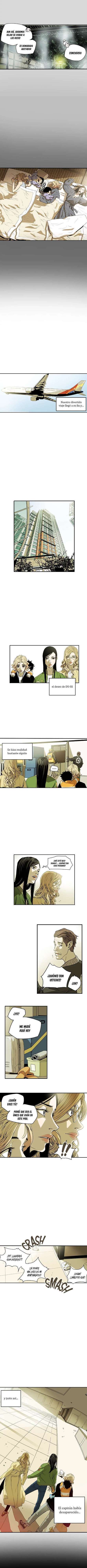 Honey Trap Capitulo 40 página 7