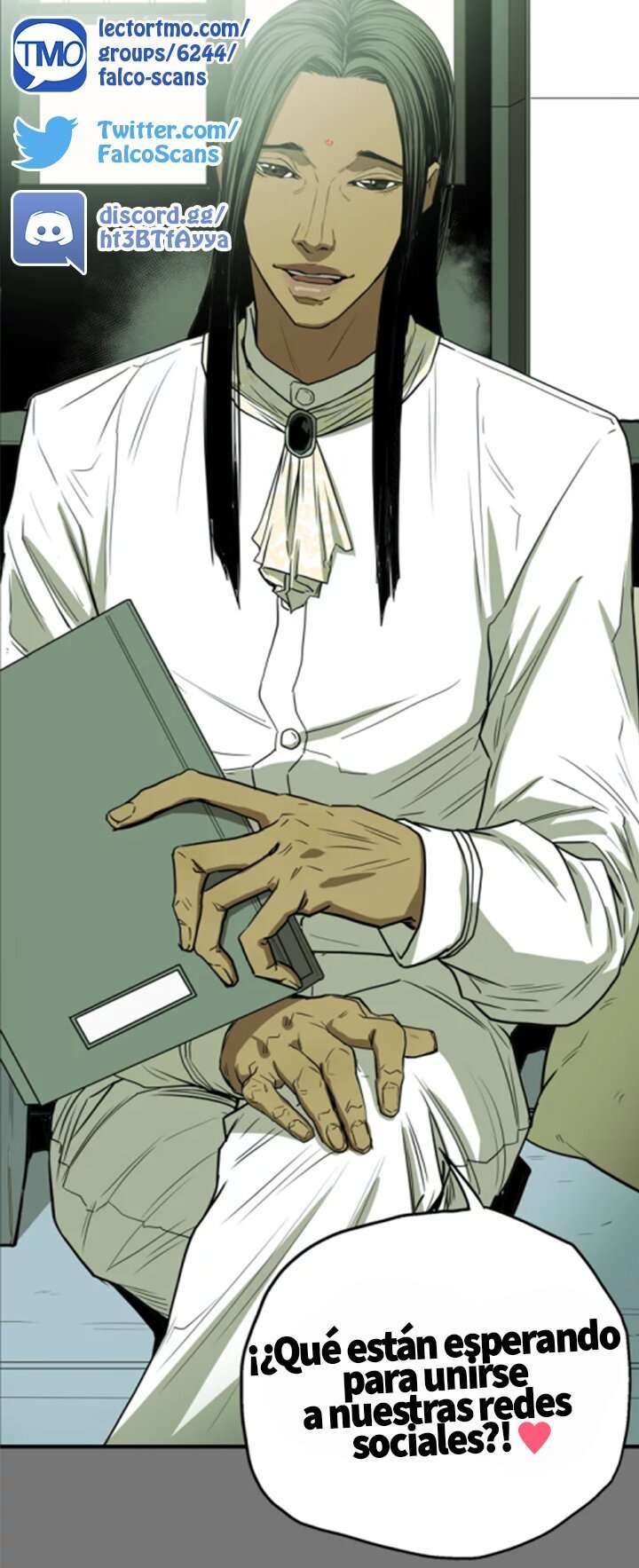 Honey Trap Capitulo 40 página 9