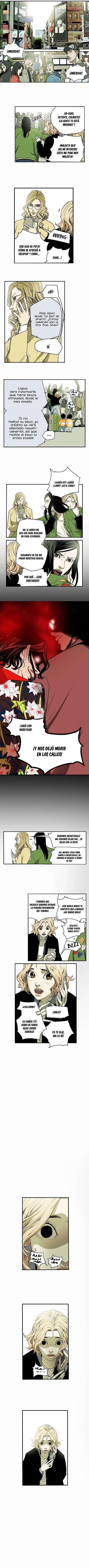Honey Trap Capitulo 41 página 4