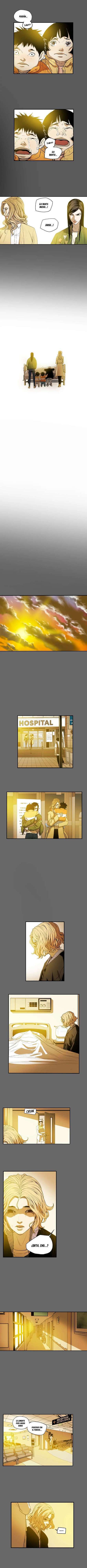 Honey Trap Capitulo 41 página 6