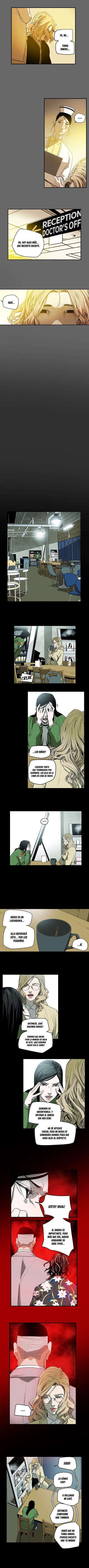 Honey Trap Capitulo 41 página 7