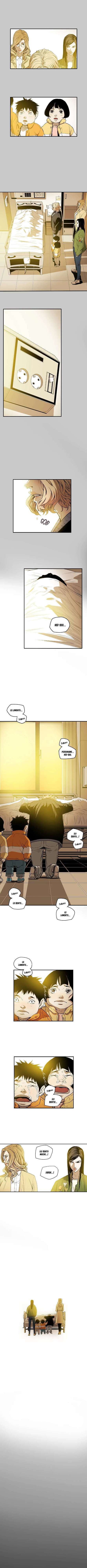 Honey Trap Capitulo 42 página 2