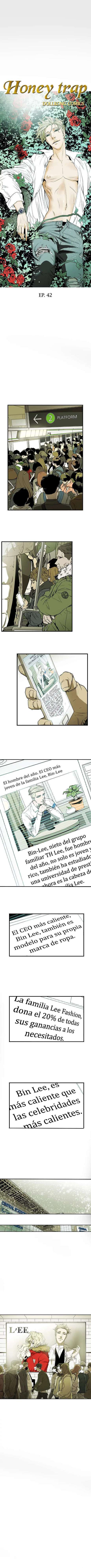 Honey Trap Capitulo 42 página 4