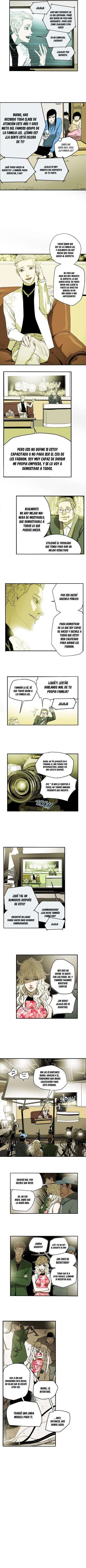 Honey Trap Capitulo 42 página 5