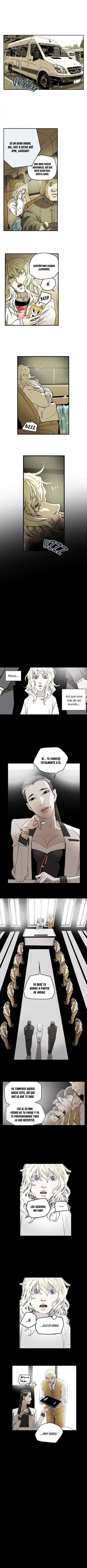 Honey Trap Capitulo 42 página 6
