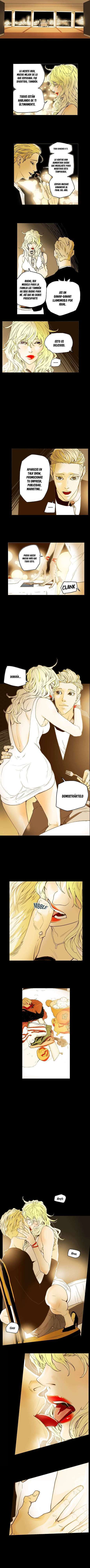 Honey Trap Capitulo 42 página 9