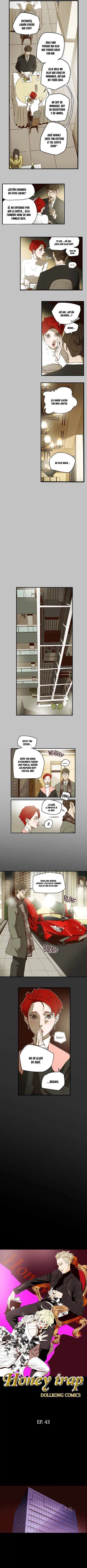 Honey Trap Capitulo 43 página 3