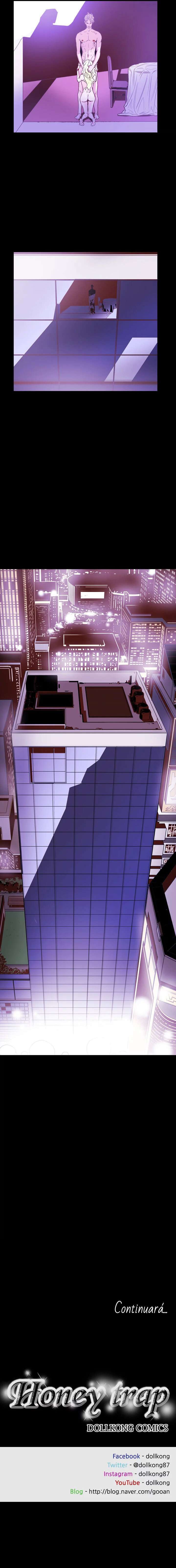 Honey Trap Capitulo 43 página 9