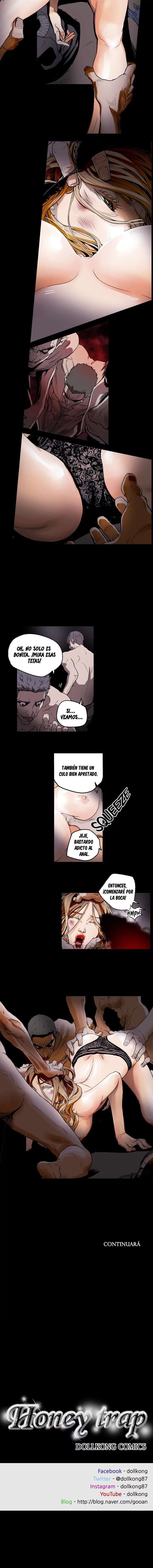 Honey Trap Capitulo 5 página 10