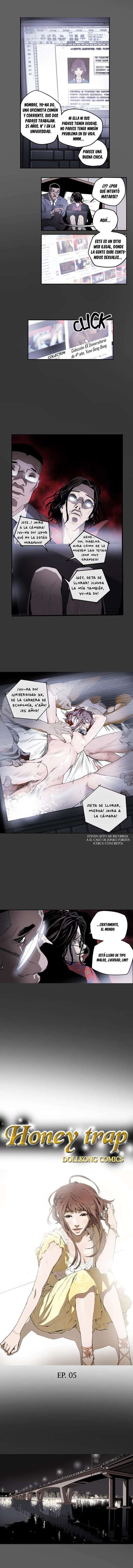Honey Trap Capitulo 5 página 2