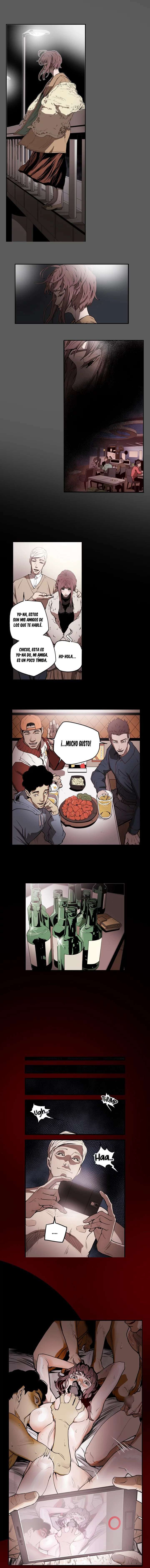Honey Trap Capitulo 5 página 3