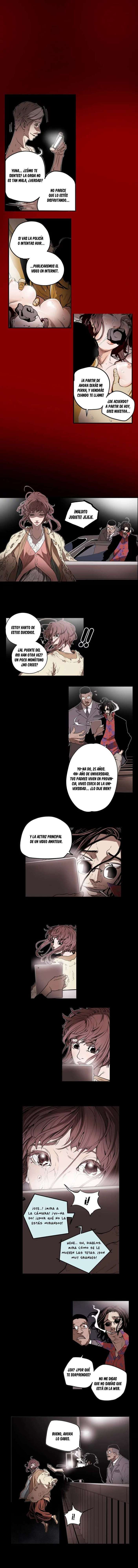 Honey Trap Capitulo 5 página 4