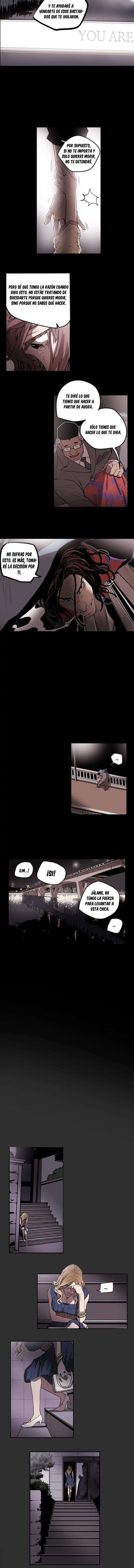 Honey Trap Capitulo 5 página 6