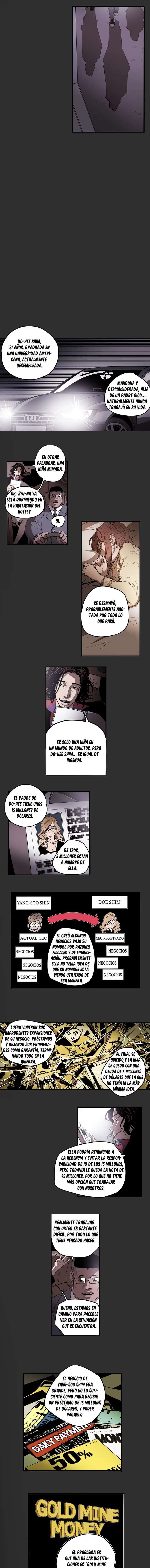 Honey Trap Capitulo 5 página 7