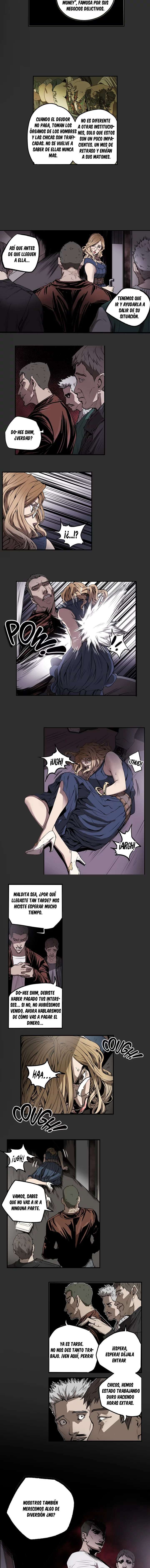 Honey Trap Capitulo 5 página 8