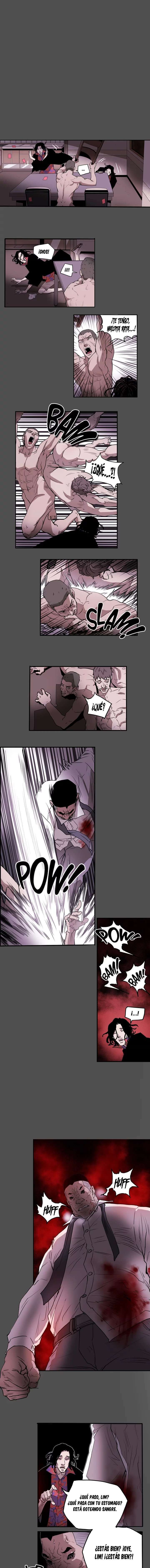 Honey Trap Capitulo 6 página 10