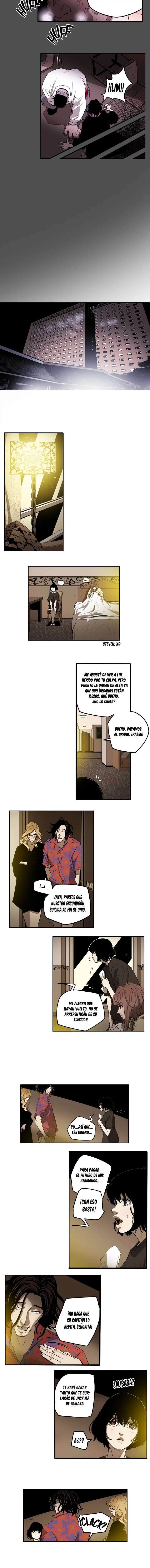Honey Trap Capitulo 6 página 11