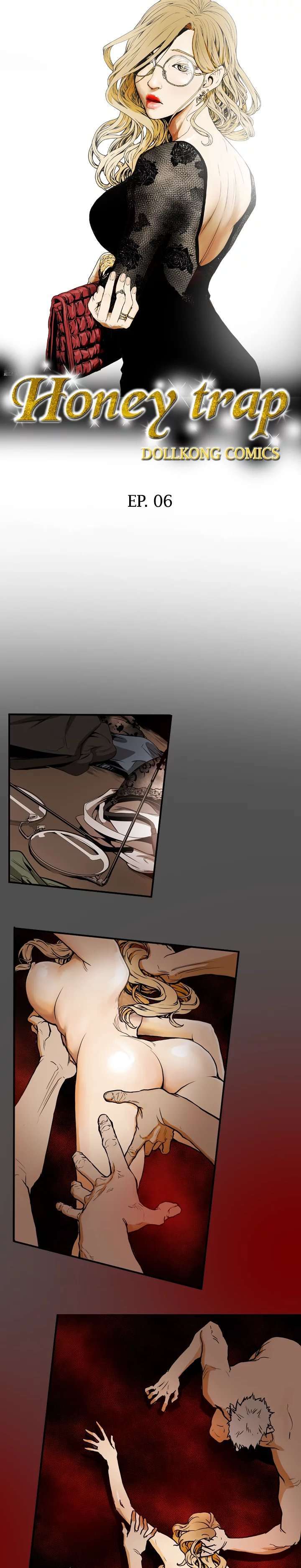 Honey Trap Capitulo 6 página 3