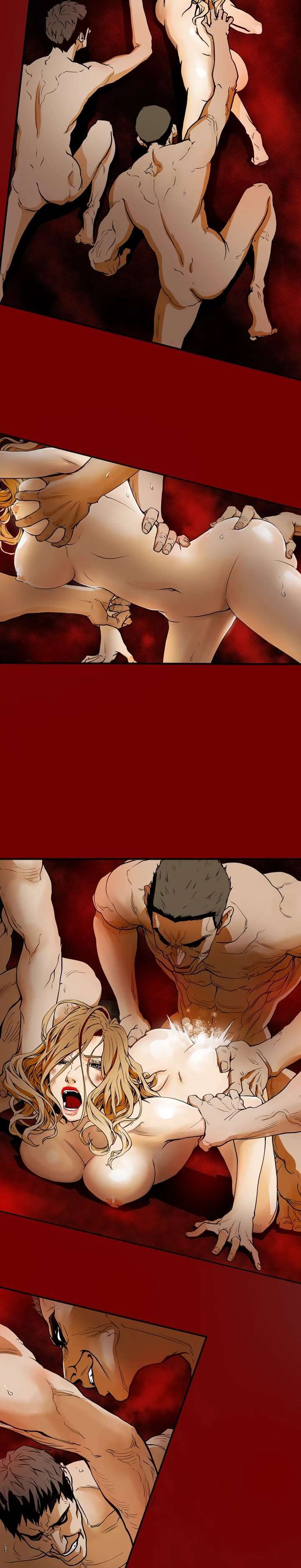 Honey Trap Capitulo 6 página 4