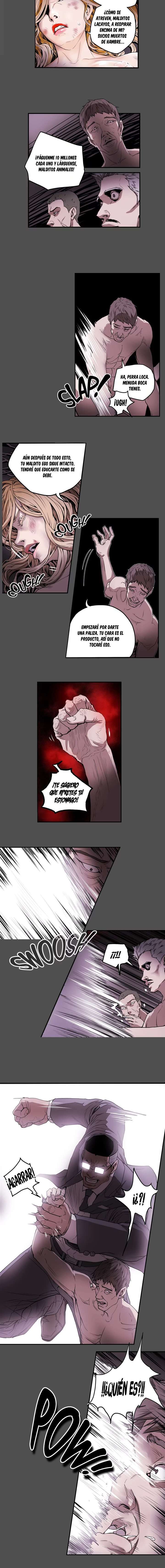 Honey Trap Capitulo 6 página 6