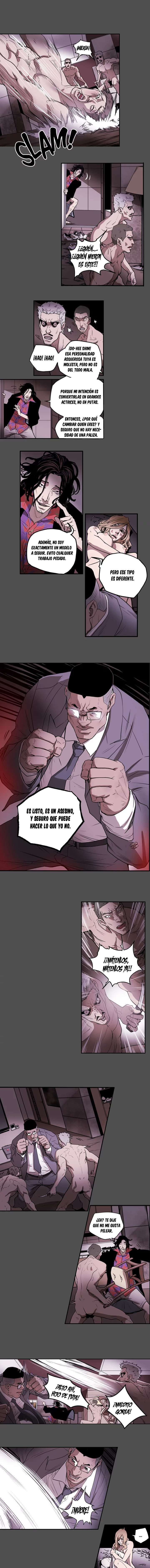 Honey Trap Capitulo 6 página 7