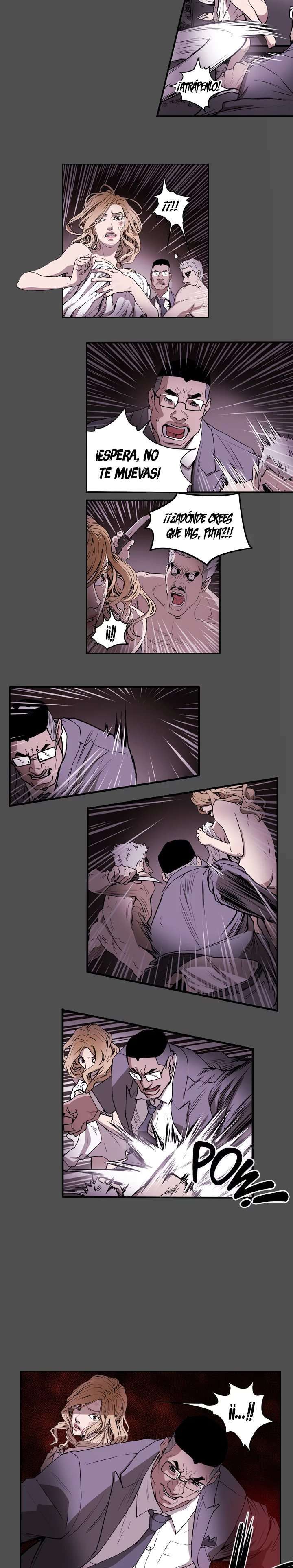 Honey Trap Capitulo 6 página 8
