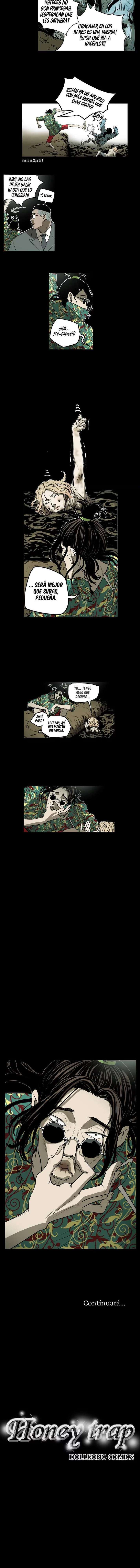 Honey Trap Capitulo 7 página 10