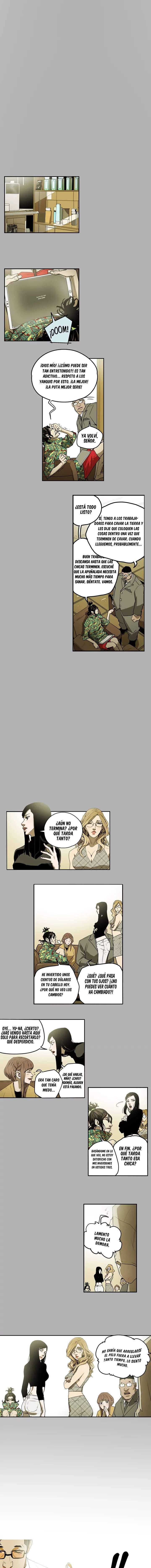Honey Trap Capitulo 7 página 6