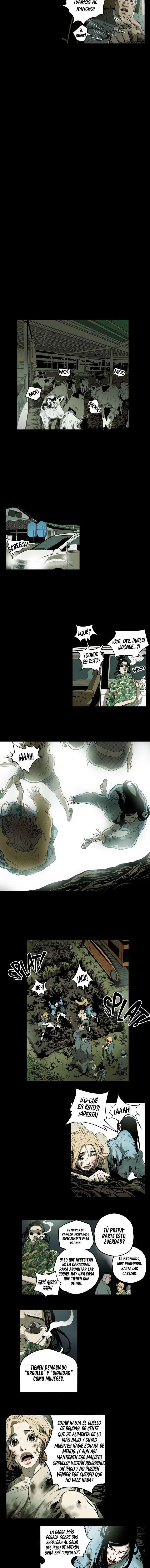 Honey Trap Capitulo 7 página 9