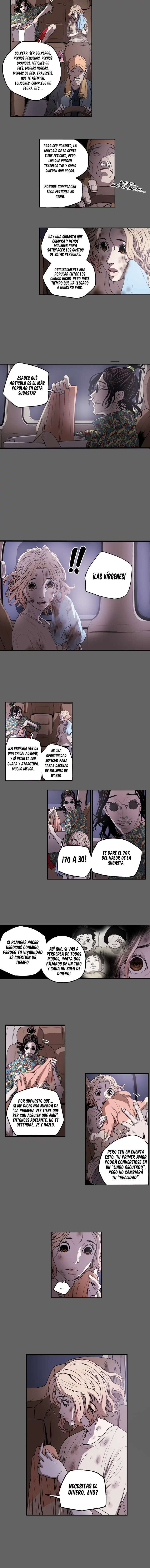 Honey Trap Capitulo 8 página 4
