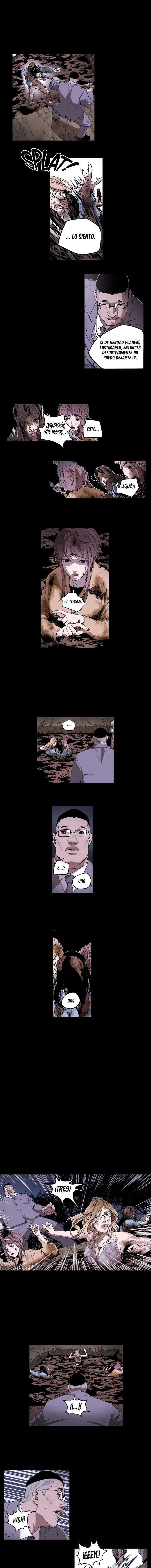Honey Trap Capitulo 8 página 6