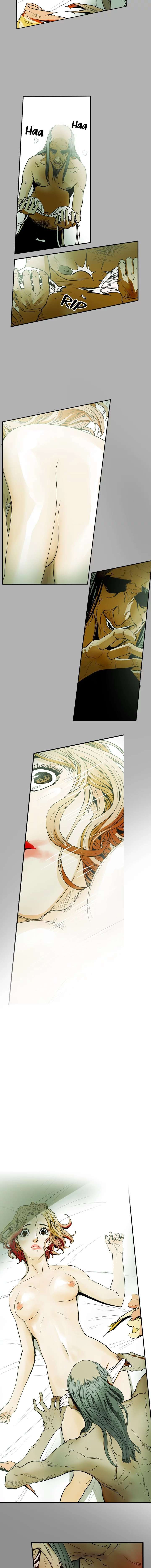 Honey Trap Capitulo 9 página 10