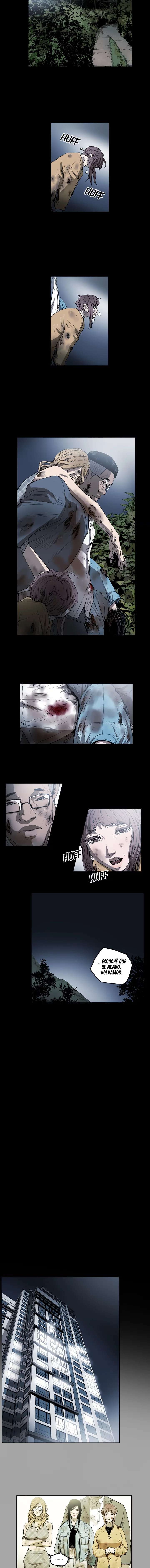 Honey Trap Capitulo 9 página 12